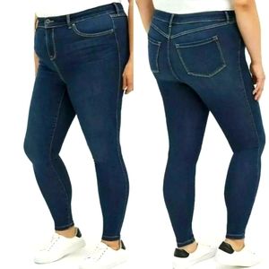 Torrid TALL Midfit Super Skinny Jeans
